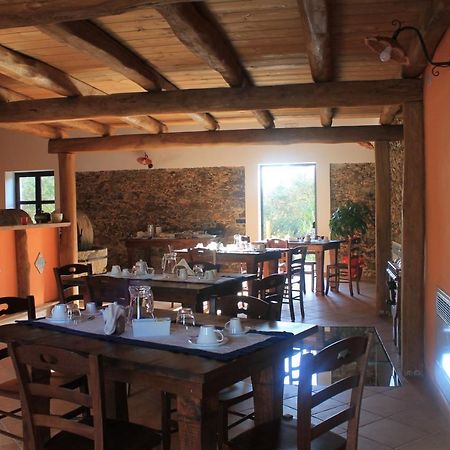 Bed and Breakfast Antico Casale à Gioiosa Marea Extérieur photo
