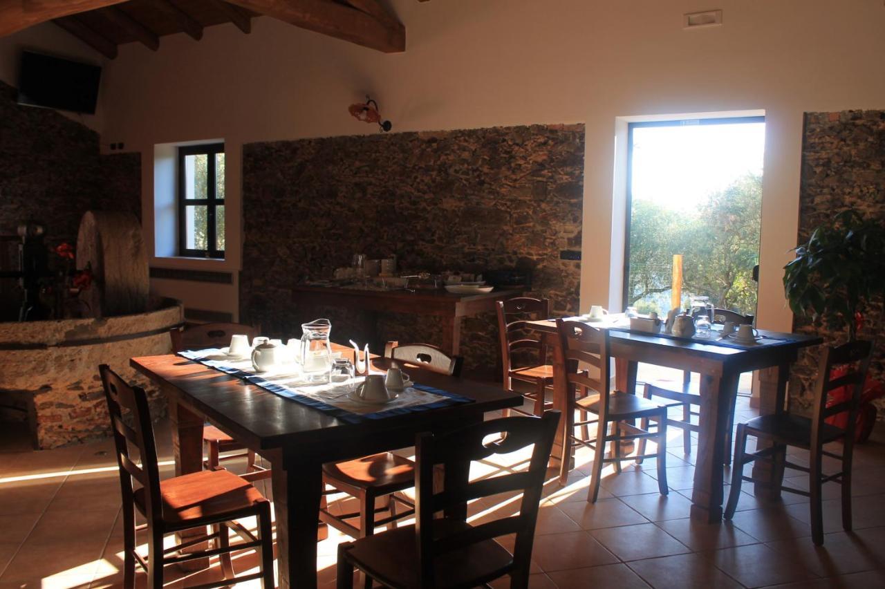 Bed and Breakfast Antico Casale à Gioiosa Marea Extérieur photo