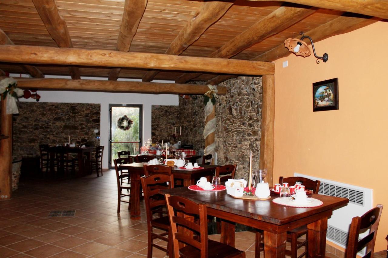 Bed and Breakfast Antico Casale à Gioiosa Marea Extérieur photo