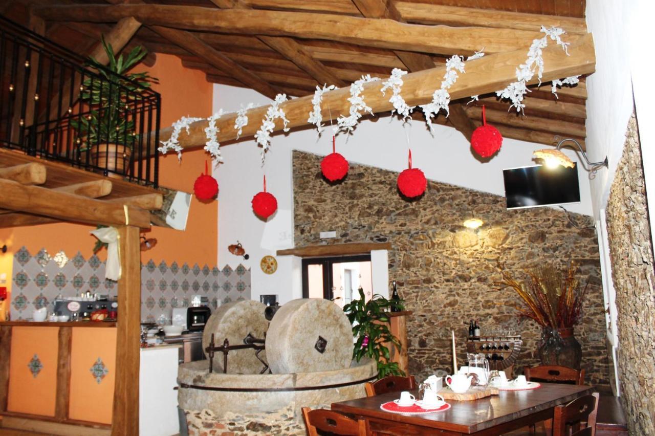 Bed and Breakfast Antico Casale à Gioiosa Marea Extérieur photo